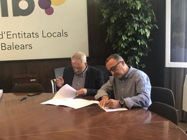 Conveni per subvencionar el control de les colònies de felins