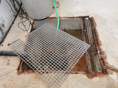 L’Ajuntament posa a punt la piscina municipal per a l’estiu