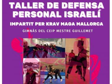 Taller defensa personal