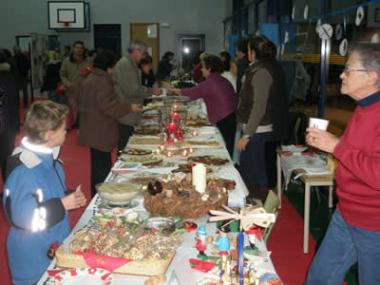 Nadal solidari a Santa Eugènia
