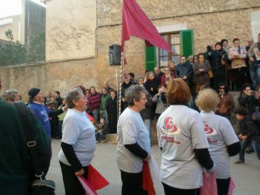 FOTOGRAFIES DE LES BENEÏDES DE SANT ANTONI 2009.