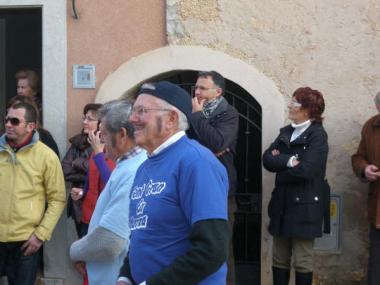 FOTOGRAFIES DE LES BENEÏDES DE SANT ANTONI 2009.