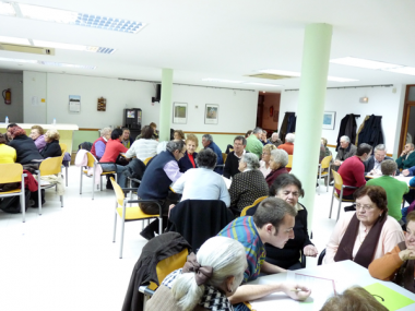 Plenari del Pla d'Acció de Santa Eugènia Agenda 21.