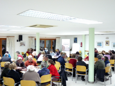 Plenari del Pla d'Acció de Santa Eugènia Agenda 21.