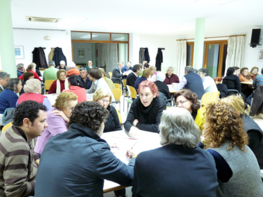 Plenari del Pla d'Acció de Santa Eugènia Agenda 21.