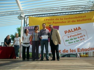L'AJUNTAMENT PARTICIPA A LA FIRA DE LES AGENDES LOCALS 21 I SOSTENIBILITAT