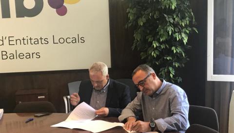 Conveni per subvencionar el control de les colònies de felins