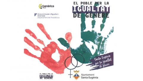Santa Eugènia per la Igualtat de Gènere