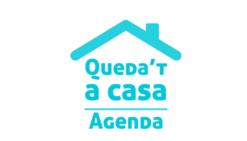 AGENDA "QUEDA'T A CASA"