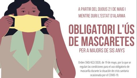 Mascaretes