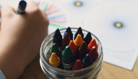 Procés d'escolarització pel 1r cicle d'educació infantil