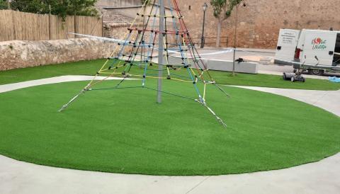 Parc infantil
