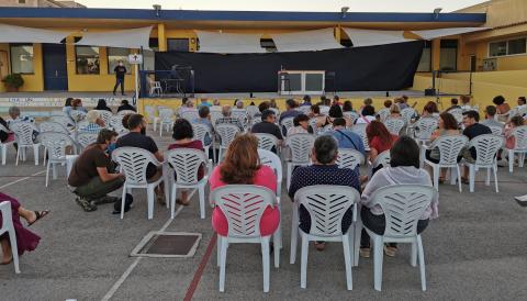 Sessió Continua de Teatre de Barra