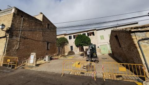 Plaça Donants de sang