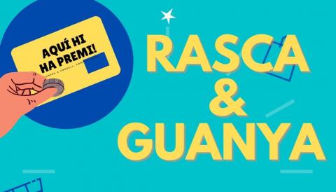 Rasca i guanya