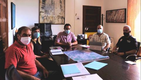 Reunió carreteres 
