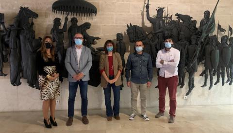 Reunió fons europeus