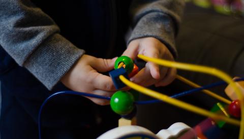 plaça d'educador/a infantil