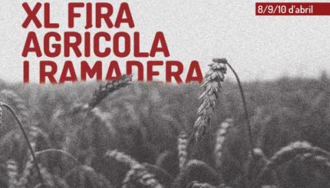FIRA AGRÍCOLA I RAMADERA 2022