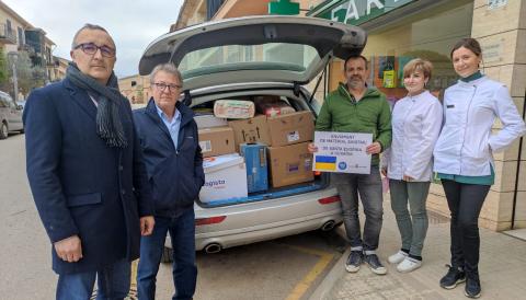 ajuda humanitària