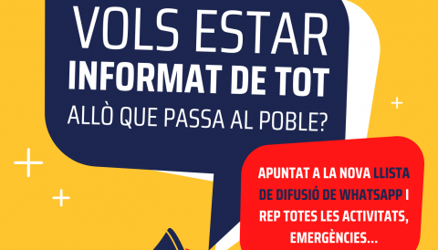 llista de difusió