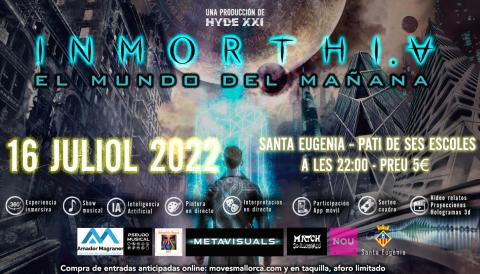 NMORTHIA, EL MUNDO DEL MAÑANA