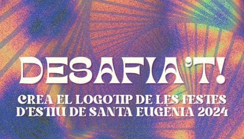 Cartell logotip festes