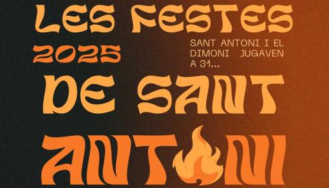Festes de Sant Antoni 2025