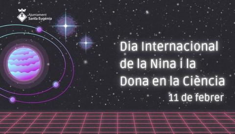 Dia Internacional de la Dona i la Nena en la Ciència