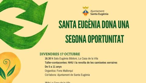 segona oportunitat sta eugènia