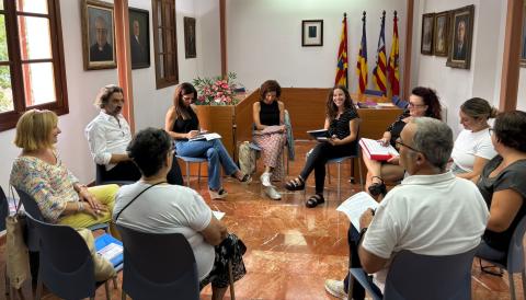 Prevenció de les violències masclistes