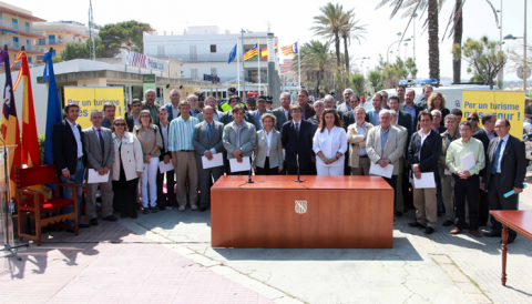 L'Ajuntament ampliarà durant l'any 2010 la plantilla de seguretat amb 1 auxiliar de policia turístic