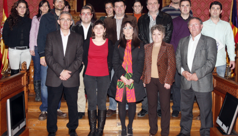La Regidoria de Joventut reb l'identificació com a municipi adherit al programa de dinamització sociocultural juvenil