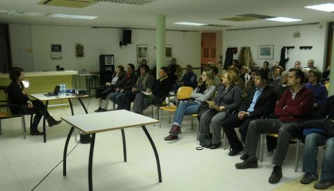 Santa Eugènia el primer municipi de Mallorca en presentar el pla d'acció energia sostenible (paes)