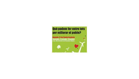 Proposta online de projectes d'Agenda Local 21 per a l'any 2012